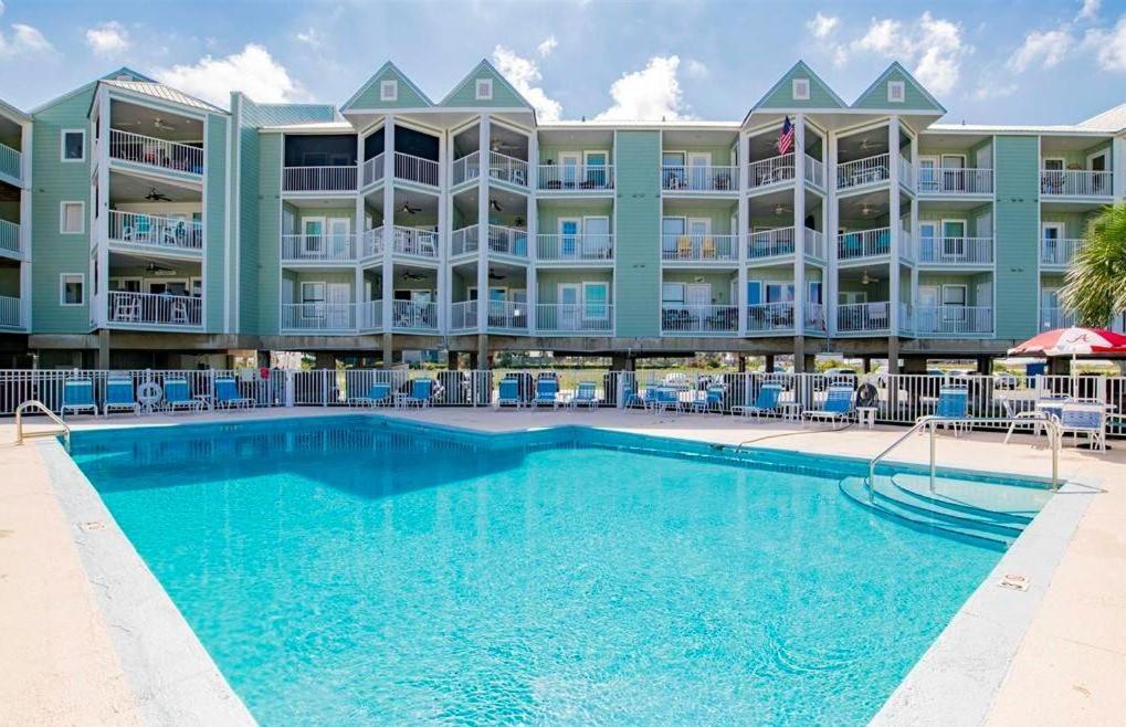 Jubilee Landing 107 Villa Orange Beach Ngoại thất bức ảnh