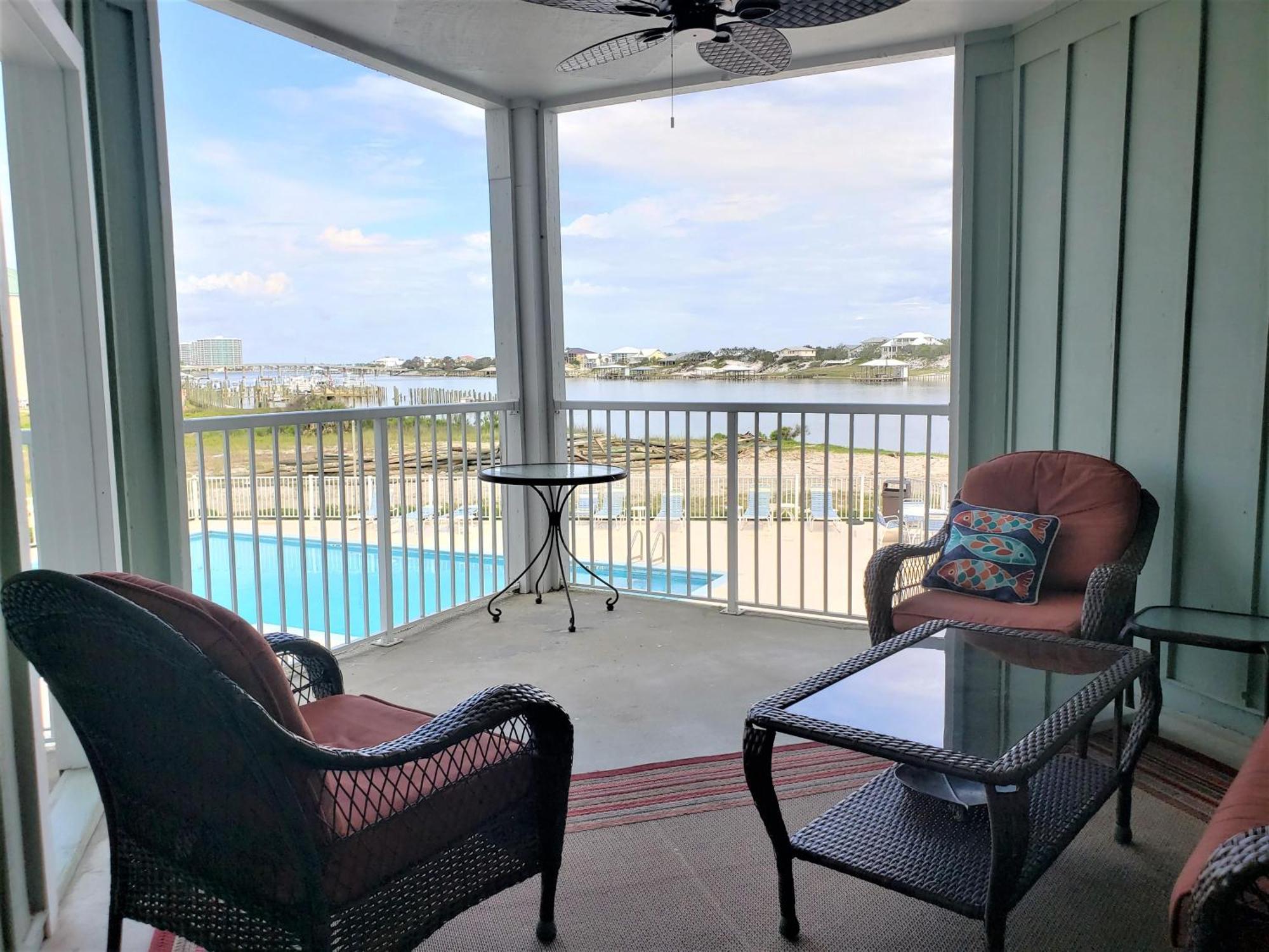 Jubilee Landing 107 Villa Orange Beach Ngoại thất bức ảnh